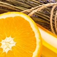 Lavender Orange Frankincense